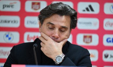 Montella Türkiyə millisindən istefaya göndərildi - RƏSMİ 
