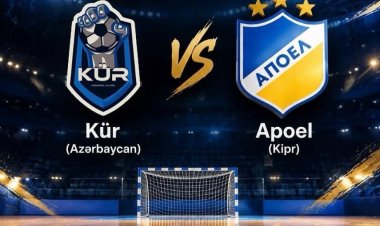 Azərbaycan klubu Avropa Kubokunda APOEL-lə qarşılaşır