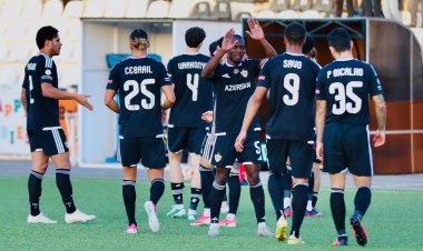 "Qarabağ" 1000-ci oyununu 2 cavabsız qolla qazandı - VİDEO 