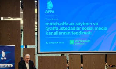  AFFA-nın sosial media layihələri ictimaiyyətə təqdim olundu