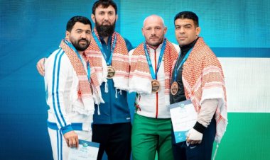  Azərbaycan güləşçiləri dünya çempionatında 3 medal qazandı