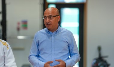 "Prezidentin onula görüşməsi digər idmançılarımıza böyük stimul oldu"