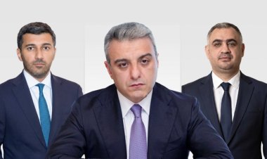  AAYDA-nın İdarə heyətinin sədri federasiya prezidenti seçildi