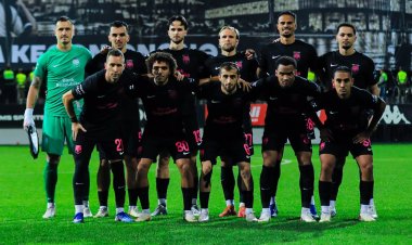 "Sabah" Çempionlar Liqasında "Slaviya" ilə qarşılaşır - YENİLƏNİR 