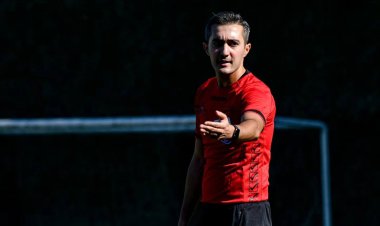  Kamal Umudlu "Roma" - "Real" Madrid görüşünü idarə edəcək