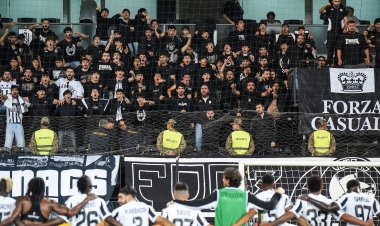 "Neftçi" azarleşlərinin söyüşlərinə görə 5 min manat cərimə edildi 