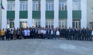  Əsaslı təmir və yenidənqurmadan sonra ROİL-in açılışı baş tutdu
