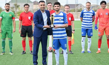  PFL Elvini mükafatlandırdı