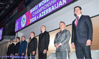 Vizer Azərbaycana təşəkkür etdi