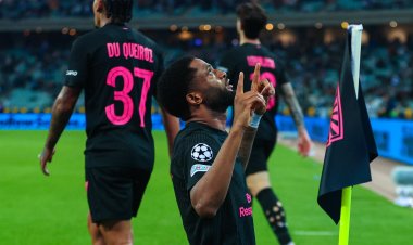 "Sabah"ın UEFA Çempionlar Liqasında tarixi zəfəri - VİDEO 