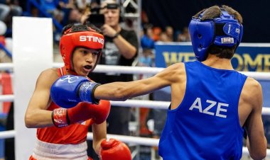  Azərbaycan millisi Avropa çempionatında üçüncü yeri tutdu