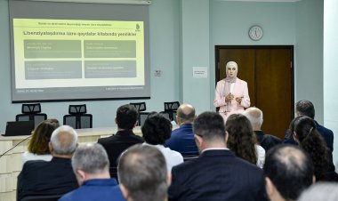 2027/2028 lisenziyalaşdırma mövsümünün açılış iclası keçirildi