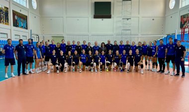  U-20 Qubada qələbə qazandı