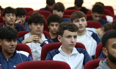  "Qarabağ"ın akademiyasında maarifləndirici seminar keçirildi