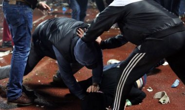 Azərbaycanda baş məşqçi rəqib komandadan olan həmkarını döydü