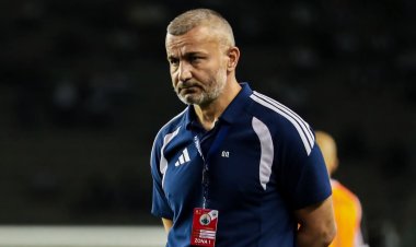 "Bu komandanın adı "Qarabağ"dır, burada arxayınlaşma ola bilməz"