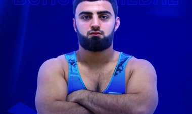  Azərbaycan güləşçilərindən dünya çempionatında daha 2 medal
