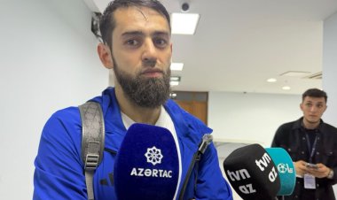"Nəticəni dəyişə biləcəyimizə inanırdıq" - ŞAHRUDDİN