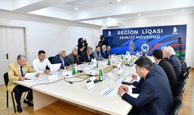 PÜŞK ATILDI - AFFA Region Liqasında 39 komanda yarışacaq