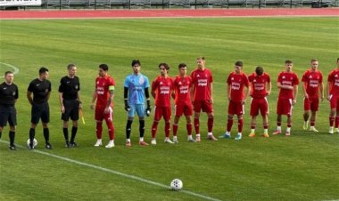"Barselona"nın azərbaycanlı futbolçusu yenidən Sloveniyaya üz tutdu