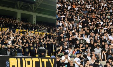 Azərbaycan Premyer Liqasında tamaşaçı rekordu qeydə alındı