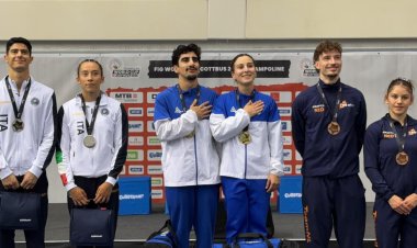  Gimnastlarımızdan Dünya Kubokunda növbəti qızıl medal