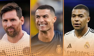 Bu mövsüm dünyada ən çox vəsait qazanacaq futbolçular - SİYAHI
