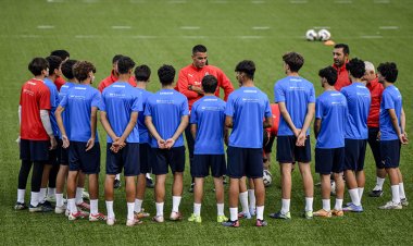 Millimizin UEFA İnkişaf Turniri üçün heyəti açıqlandı - SİYAHI 
