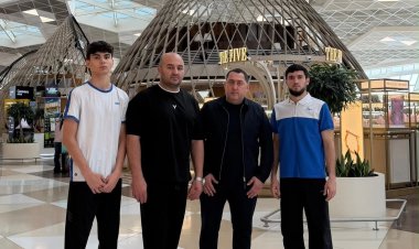  Azərbaycan yığmasının iki üzvü “Qatar Open”də yarışacaq