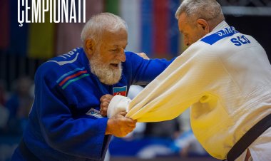  17 cüdoçumuz Portuqaliyada Avropa çempionatına qatılacaq