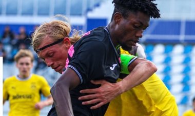 "Sabah" Masazır stadionunda "Borussiya" Dortmunda uduzdu