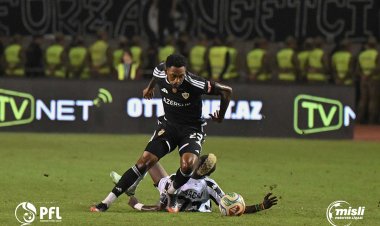 Azarkeşləri "Qarabağ"ı 5 min, "Neftçi"ni 3 min AZN ziyana saldı 