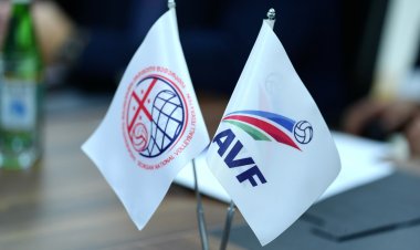  Federasiya prezidenti Tovuzda David Tevzadze ilə görüşdü