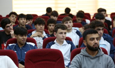  “Qarabağ” və "Araz-Naxçıvan”ın futbolçuları üçün təlim keçirildi