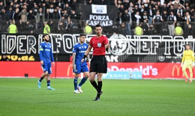 "Sabah" - "Qarabağ" və "Neftçi" - "Turan Tovuz" oyunlarının hakimləri açıqlandı - Premyer Liqada 9-cu tur