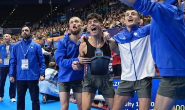  Çindəki dünya çempionatında 7 gimnastımız mübarizə aparacaq