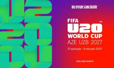 Bakıda keçiriləcək dünya çempionatının tarixləri açıqlandı 