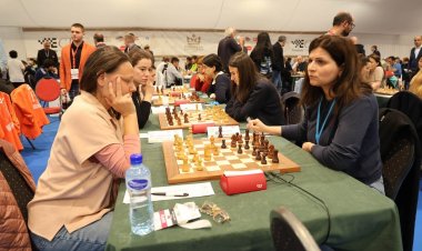  Gülnar Məmmədova Avropa Kubokunda qızıl medal qazandı
