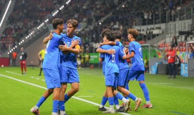 Azərbaycan millisindən dünya çempionatında növbəti qələbə 