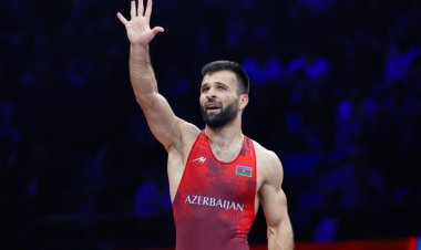 "Rəqiblərim dünyaya gələndə mən artıq Avropa çempionu idim"