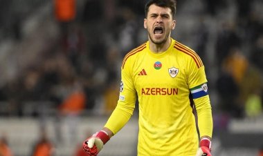 "Qarabağ"ın üzvünü UEFA Millətlər Liqası üçün yığmaya dəvət etdilər