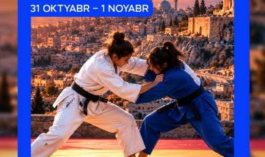  Azərbaycanın 5 gənc cüdoçusu Asiya Kubokunda yarışacaq