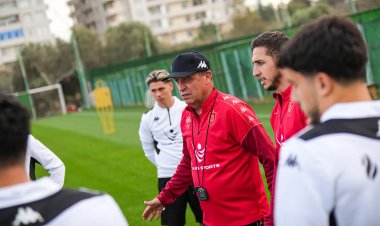 Yuri Vernidub: "Bir hədəfimiz var - çempionluq titulunu qazanmaq"