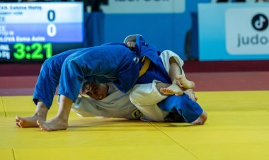  İtaliyada Avropa çempionatında 8 cüdoçumuz mübarizə aparacaq