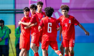 Azərbaycan yığması dünya çempionatında Çili ilə üz-üzə