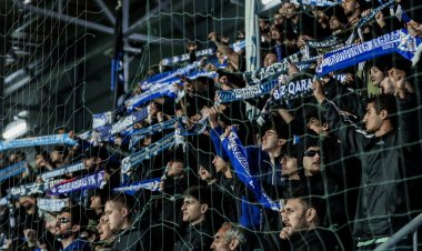 İntizamsız azarkeşləri "Qarabağ"ı 6000 manat ziyana saldılar 