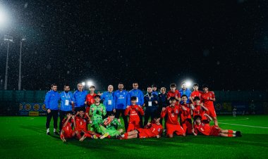 Millimiz dünya çempionatında Cəbəllütariqi 5 qolla üstələdi 
