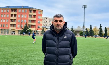 "Bəzi futbolçular 6 saat dərsdən sonra acqarnına məşqə gəlirlər"