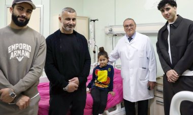 Qurban Qurbanov, Musa və Bəhlul Milli Onkologiya Mərkəzində
