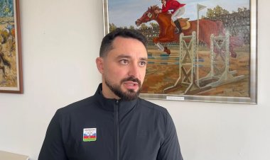  "Olimpiya Oyunlarından medallarla qayıdacağımıza ümid edirik"